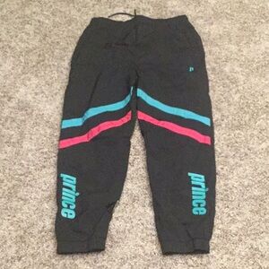 Prince workout pants Size Large